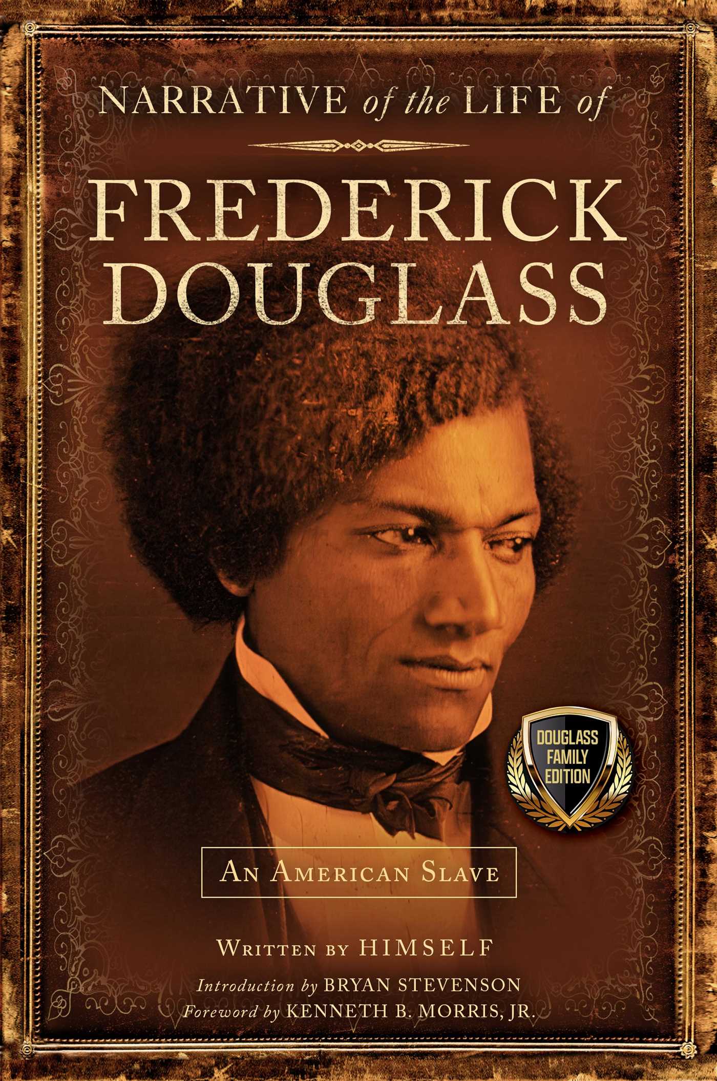 Narrative of the Life of Frederick Douglass, an American Slave