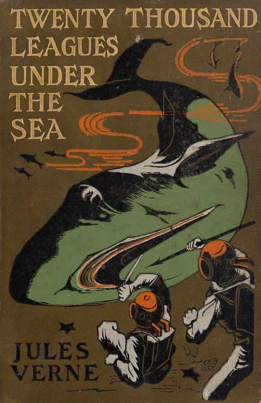 Twenty Thousand Leagues under the Sea