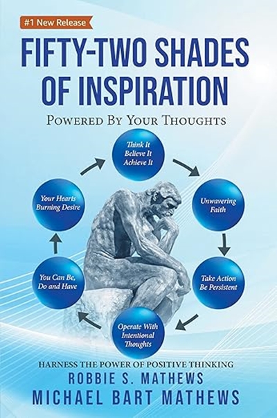 Fifty-Two Shades of Inspiration