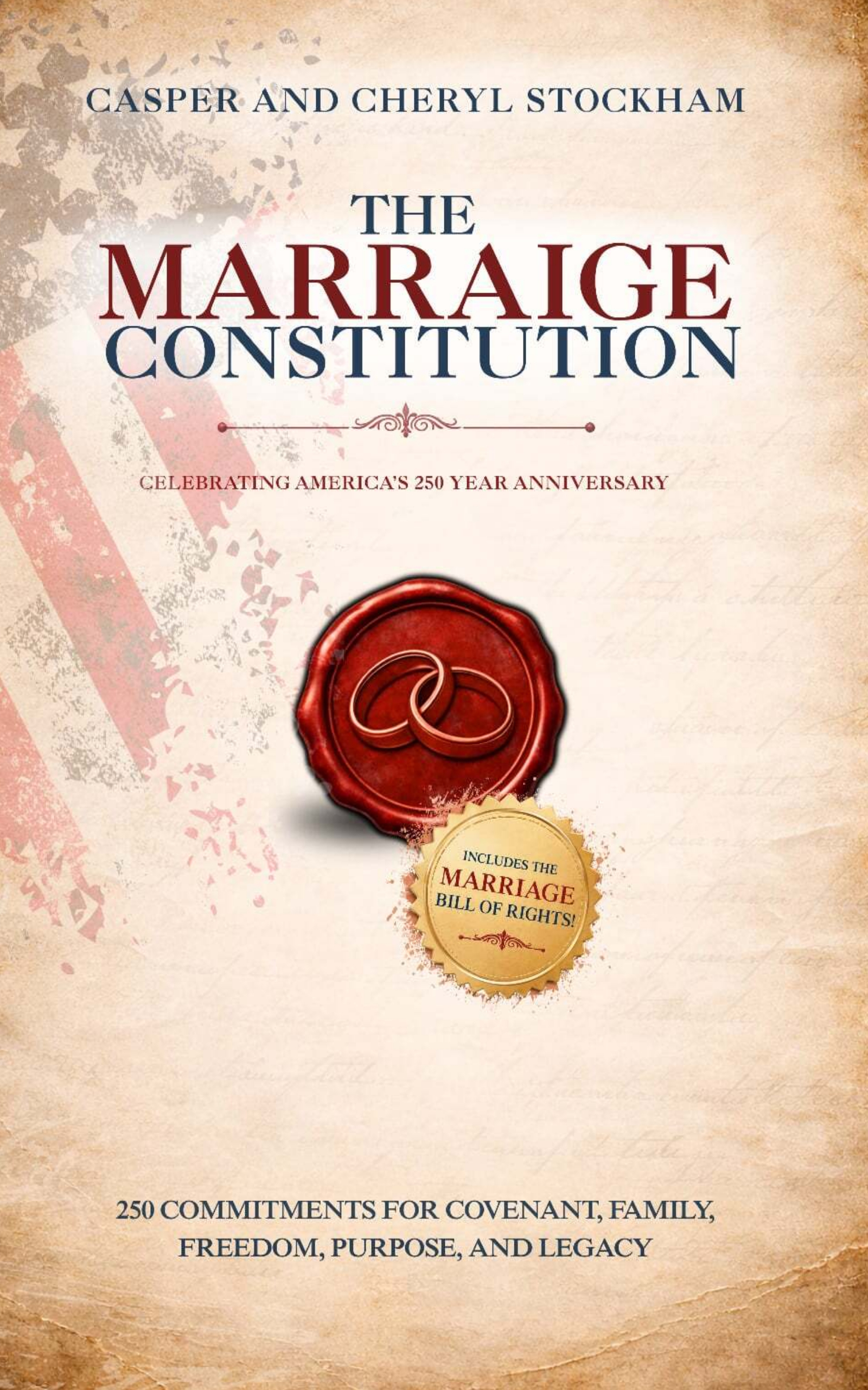 The Marriage Constitution (Hard Cover)