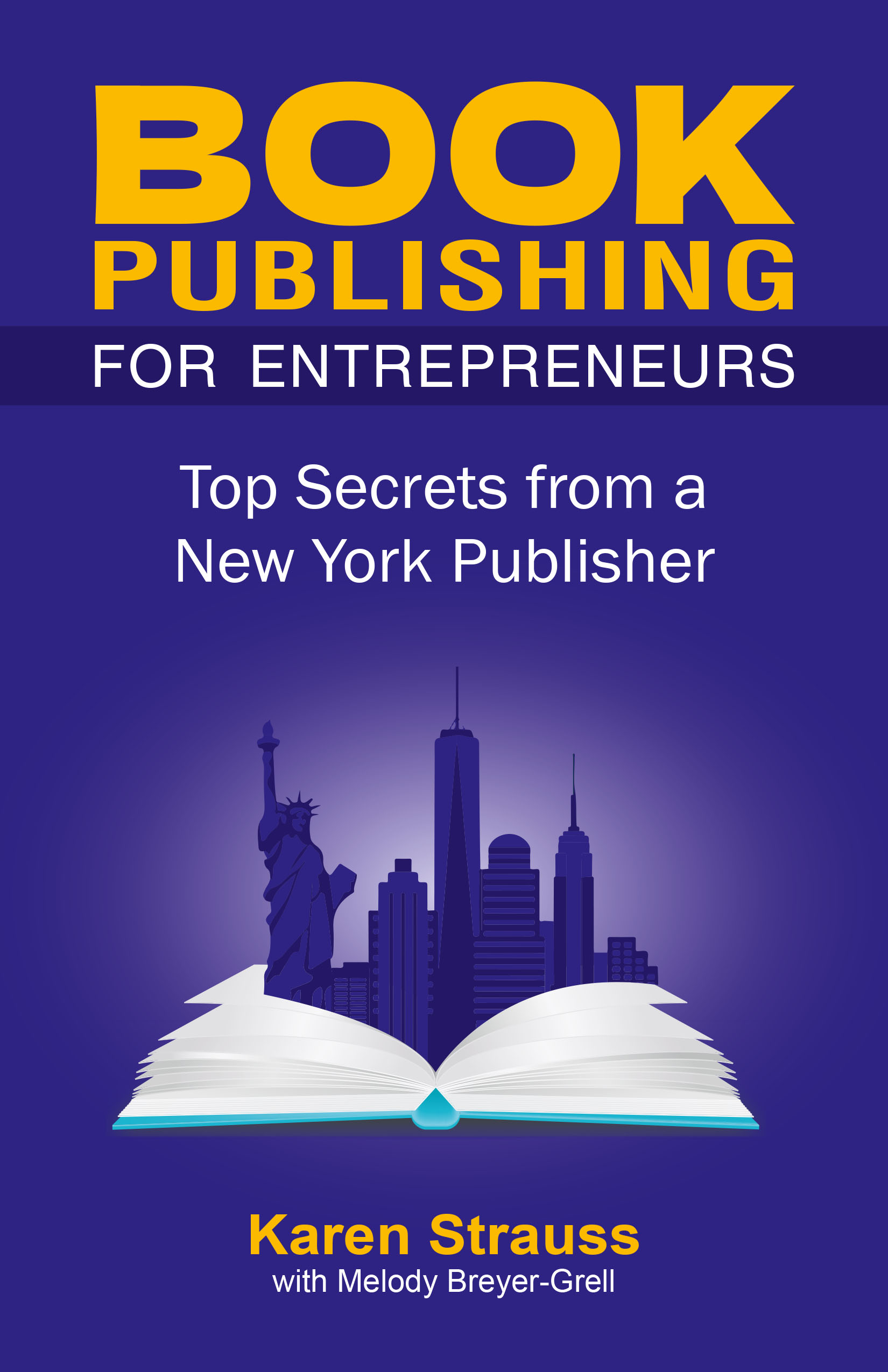 Top Secrets from a New York Publisher