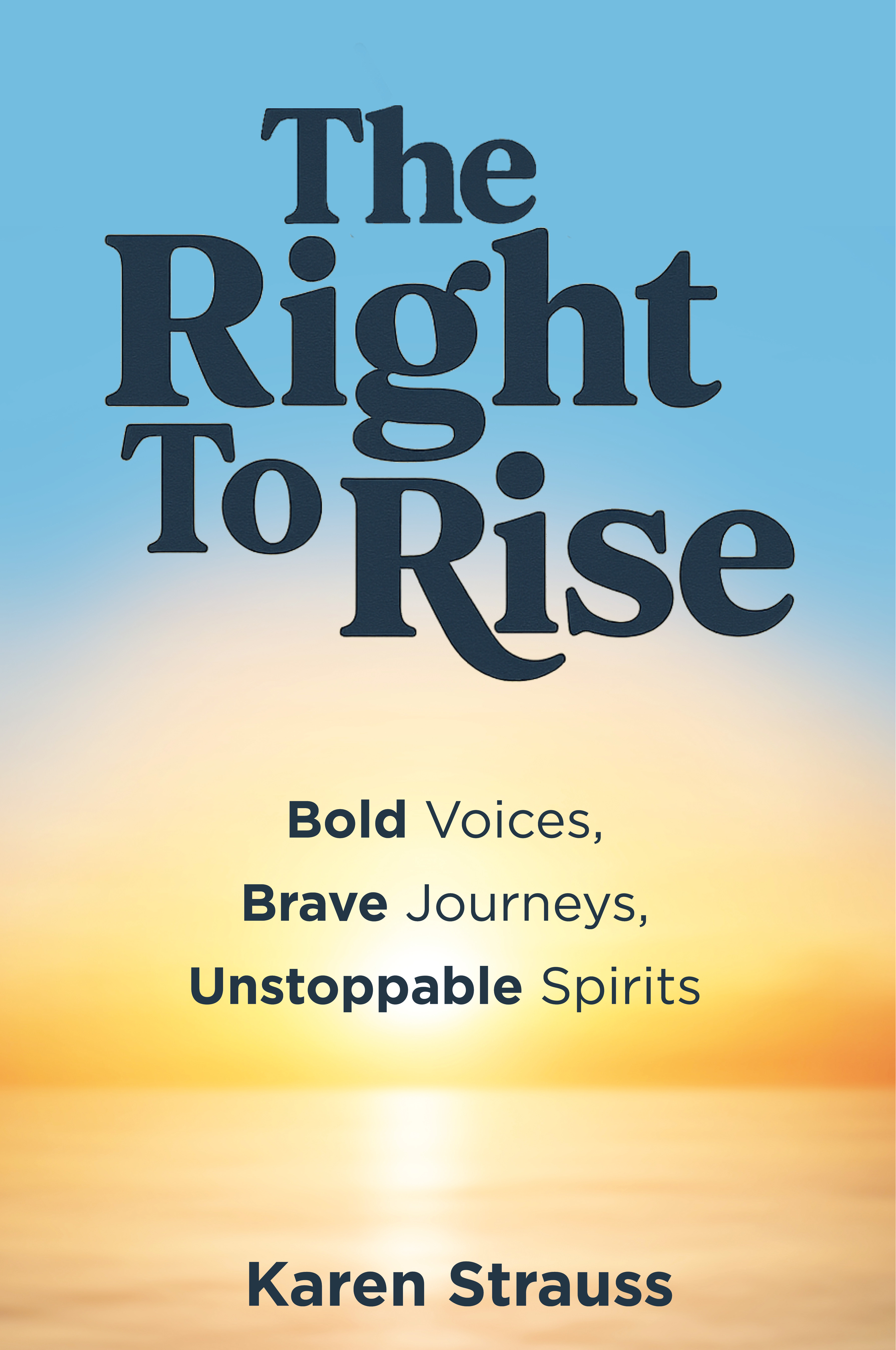 The Right to Rise