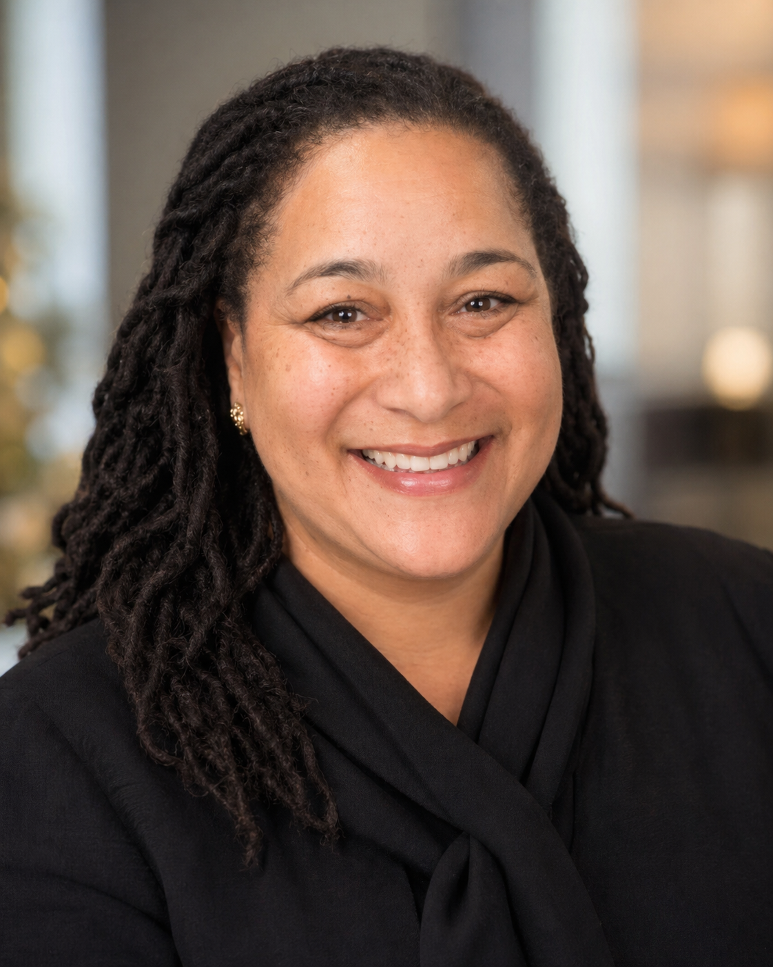 Dr. Stephanie Ellison-Keys
