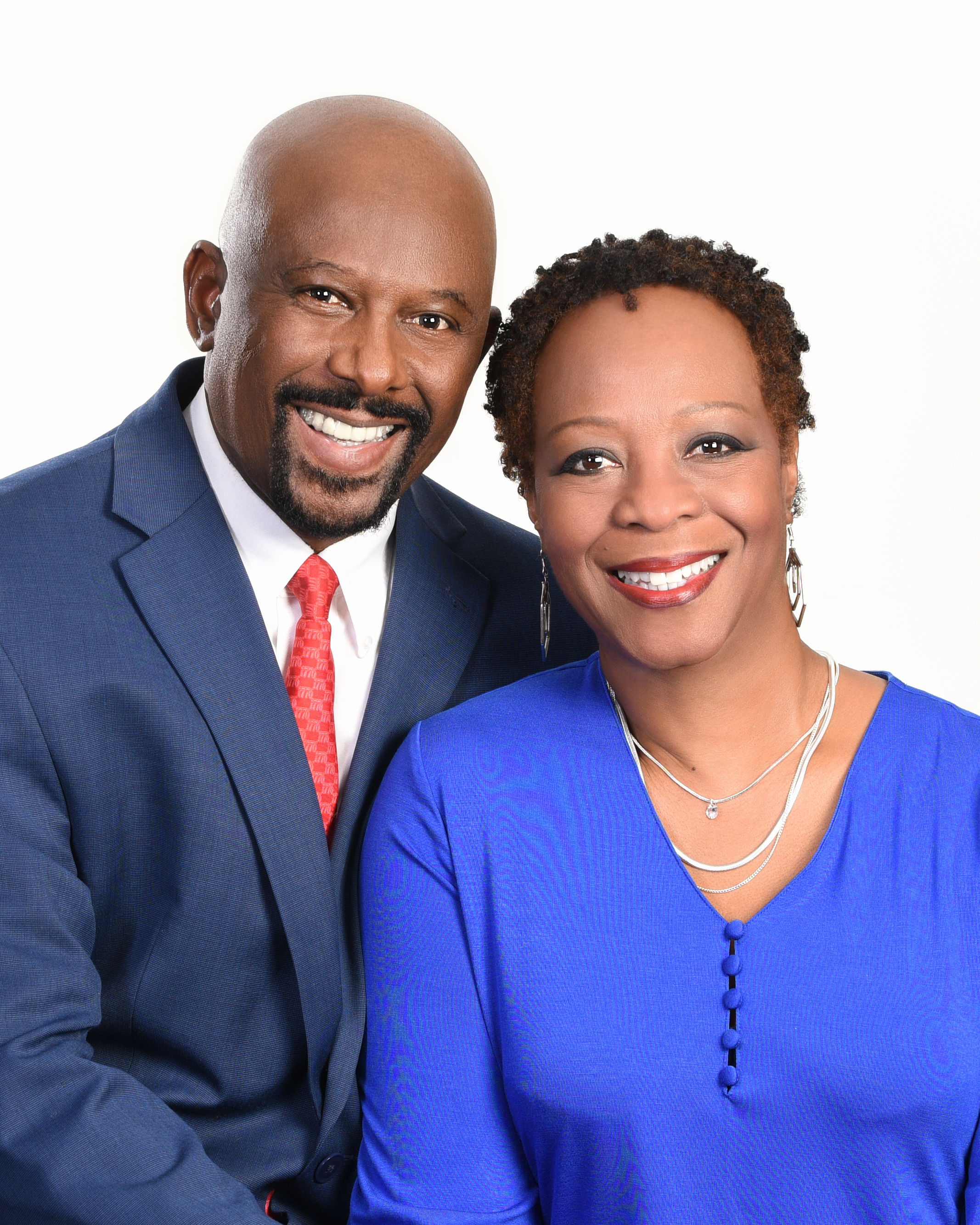 Casper & Cheryl Stockham